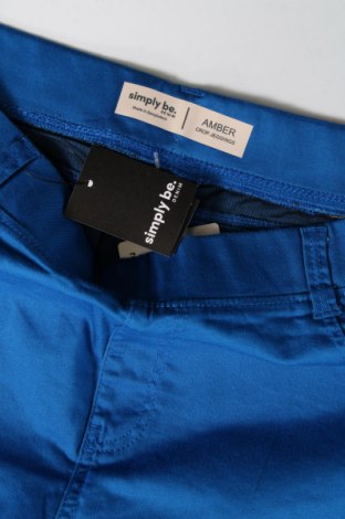 Damenhose Simply Be, Größe XXL, Farbe Blau, Preis € 23,71
