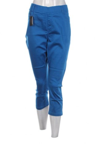 Дамски панталон Simply Be, Размер XXL, Цвят Син, Цена 27,60 лв.