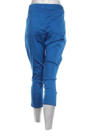 Γυναικείο παντελόνι Simply Be, Μέγεθος XXL, Χρώμα Μπλέ, Τιμή 14,70 €