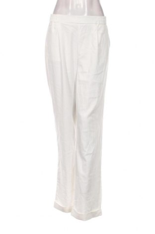 Dámské kalhoty  Sinsay, Velikost M, Barva Bílá, Cena  367,00 Kč