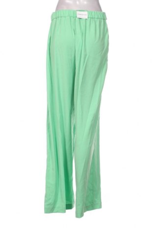 Pantaloni de femei Sinsay, Mărime XL, Culoare Verde, Preț 117,35 Lei