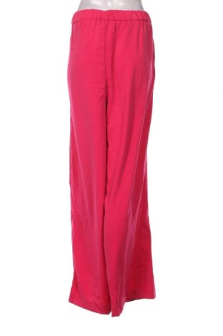 Dámské kalhoty  Sinsay, Velikost XL, Barva Růžová, Cena  582,00 Kč
