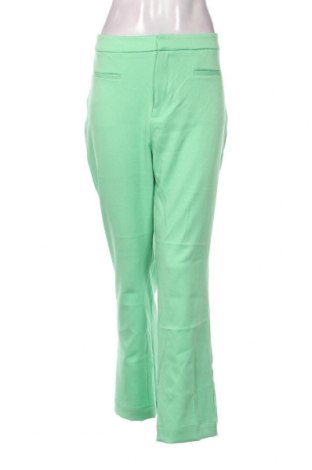 Dámské kalhoty  Sinsay, Velikost XL, Barva Zelená, Cena  367,00 Kč