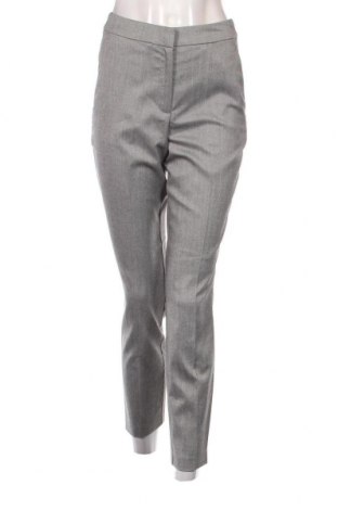 Дамски панталон Sinsay, Размер S, Цвят Сив, Цена 22,36 лв.