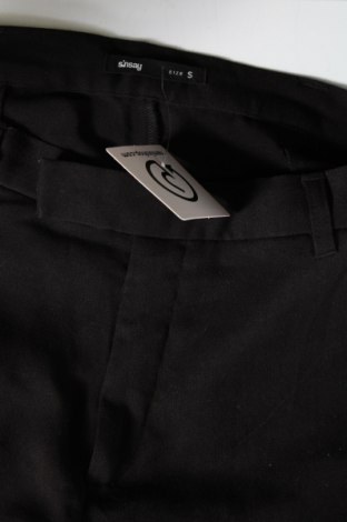Dámské kalhoty  Sinsay, Velikost S, Barva Černá, Cena  110,00 Kč