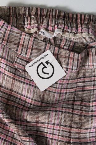 Γυναικείο παντελόνι Sinsay, Μέγεθος S, Χρώμα Πολύχρωμο, Τιμή 5,38 €