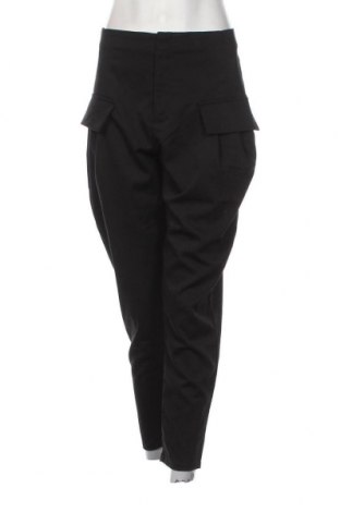 Γυναικείο παντελόνι Sinsay, Μέγεθος M, Χρώμα Μαύρο, Τιμή 15,95 €