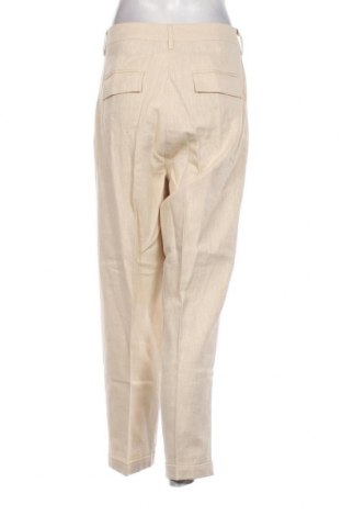 Dámské kalhoty  Sisley, Velikost M, Barva Krémová, Cena  2 261,00 Kč