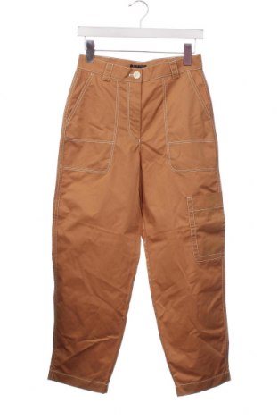 Dámské kalhoty  Sisley, Velikost S, Barva Hnědá, Cena  904,00 Kč