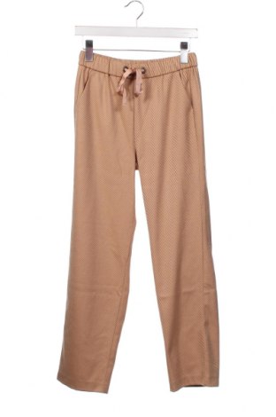 Γυναικείο παντελόνι Sisley, Μέγεθος XS, Χρώμα  Μπέζ, Τιμή 12,06 €