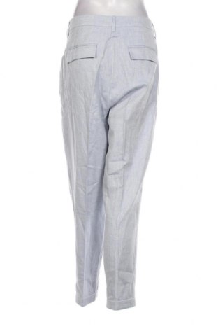 Γυναικείο παντελόνι Sisley, Μέγεθος L, Χρώμα Μπλέ, Τιμή 43,42 €