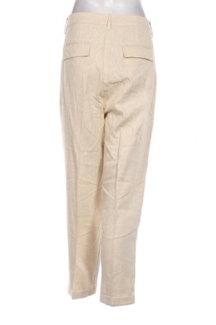 Dámské kalhoty  Sisley, Velikost L, Barva Krémová, Cena  791,00 Kč
