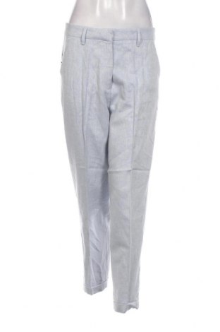Γυναικείο παντελόνι Sisley, Μέγεθος M, Χρώμα Μπλέ, Τιμή 80,41 €