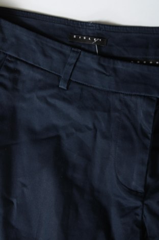 Γυναικείο παντελόνι Sisley, Μέγεθος XL, Χρώμα Μπλέ, Τιμή 21,70 €