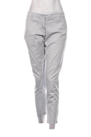 Дамски панталон Sisley, Размер XL, Цвят Син, Цена 40,80 лв.