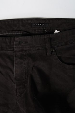 Damenhose Sisley, Größe XL, Farbe Schwarz, Preis 6,58 €