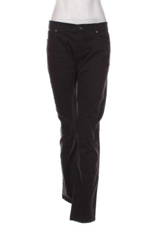 Дамски панталон Sisley, Размер XL, Цвят Черен, Цена 71,71 лв.