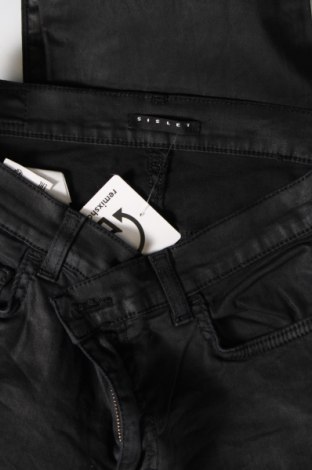 Dámske nohavice Sisley, Veľkosť M, Farba Čierna, Cena  21,00 €