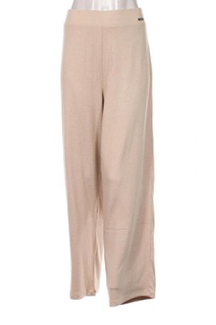 Γυναικείο παντελόνι Skiny, Μέγεθος XL, Χρώμα  Μπέζ, Τιμή 14,40 €