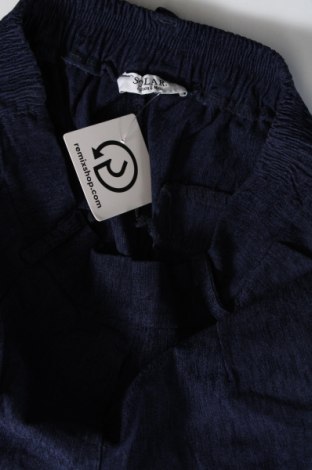 Γυναικείο παντελόνι Solar, Μέγεθος M, Χρώμα Μπλέ, Τιμή 2,04 €
