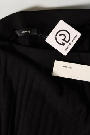 Дамски панталон Someday., Размер M, Цвят Черен, Цена 9,30 лв.