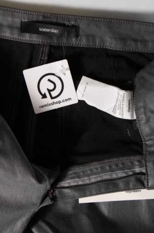 Pantaloni de femei Someday., Mărime S, Culoare Gri, Preț 73,42 Lei