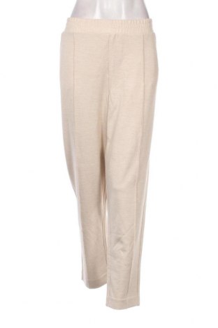 Pantaloni de femei Someday., Mărime L, Culoare Bej, Preț 137,66 Lei