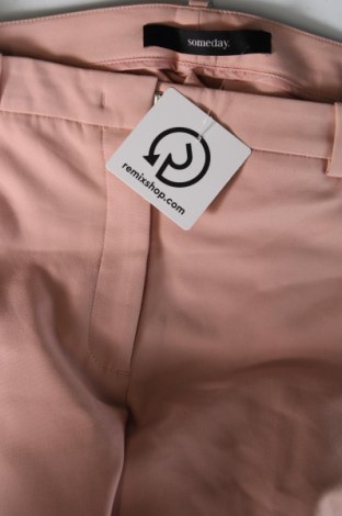 Dámské kalhoty  Someday., Velikost S, Barva Růžová, Cena  150,00 Kč