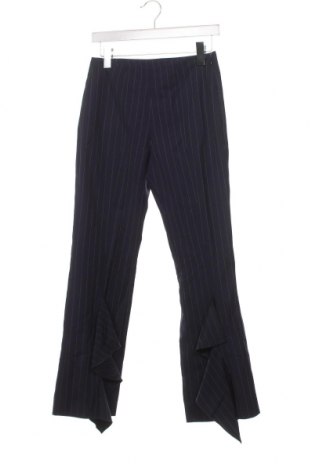 Pantaloni de femei Sonia Rykiel, Mărime S, Culoare Albastru, Preț 823,50 Lei