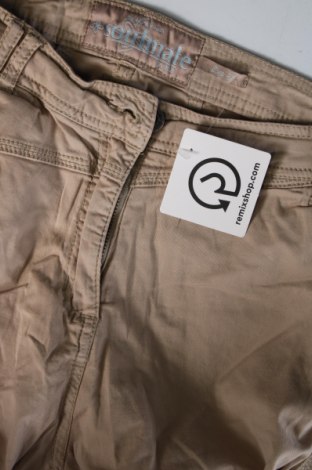 Дамски панталон Soulmate, Размер L, Цвят Бежов, Цена 12,30 лв.