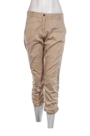 Dámské kalhoty  Soulmate, Velikost L, Barva Béžová, Cena  654,00 Kč