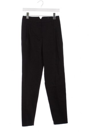 Pantaloni de femei Sportmax, Mărime XS, Culoare Negru, Preț 266,02 Lei