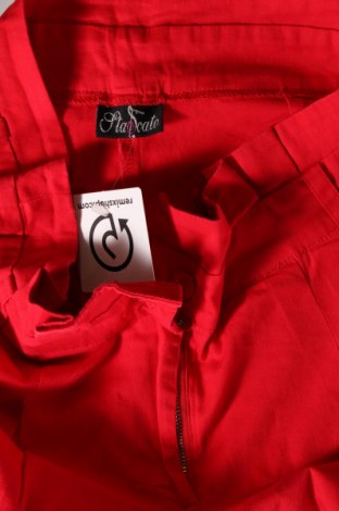Γυναικείο παντελόνι Staccato, Μέγεθος M, Χρώμα Κόκκινο, Τιμή 2,54 €