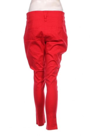 Γυναικείο παντελόνι Staccato, Μέγεθος M, Χρώμα Κόκκινο, Τιμή 2,54 €