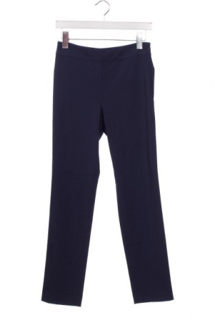 Дамски панталон Stefanel, Размер XS, Цвят Син, Цена 30,60 лв.