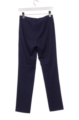 Дамски панталон Stefanel, Размер XS, Цвят Син, Цена 30,60 лв.