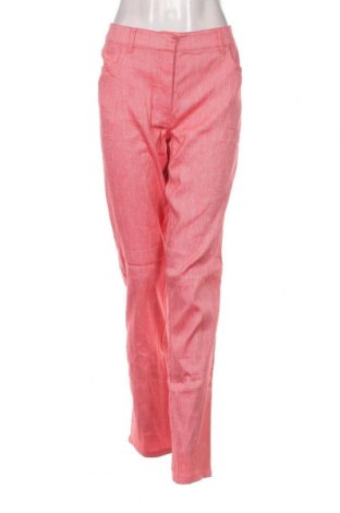 Pantaloni de femei Stefanel, Mărime L, Culoare Roșu, Preț 343,20 Lei