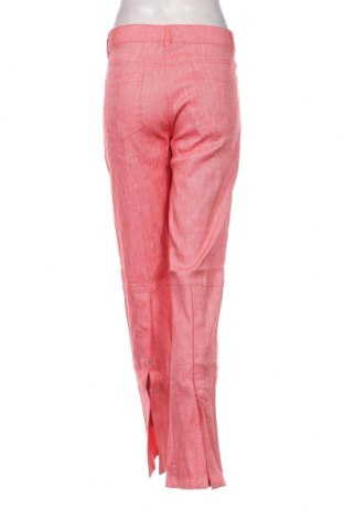 Pantaloni de femei Stefanel, Mărime L, Culoare Roșu, Preț 343,20 Lei