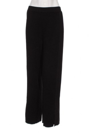 Γυναικείο παντελόνι Stefanel, Μέγεθος S, Χρώμα Μαύρο, Τιμή 30,46 €