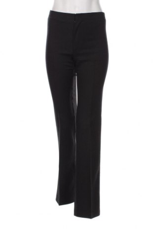 Γυναικείο παντελόνι Stefanel, Μέγεθος M, Χρώμα Μαύρο, Τιμή 30,38 €