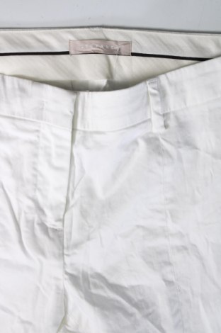 Γυναικείο παντελόνι Stefanel, Μέγεθος M, Χρώμα Λευκό, Τιμή 32,07 €