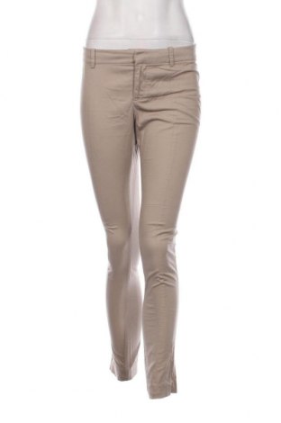 Γυναικείο παντελόνι Stefanel, Μέγεθος S, Χρώμα  Μπέζ, Τιμή 8,91 €