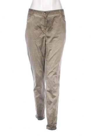 Pantaloni de femei Stehmann, Mărime XL, Culoare Bej, Preț 134,87 Lei