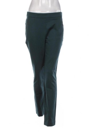 Дамски панталон Stehmann, Размер M, Цвят Зелен, Цена 37,20 лв.