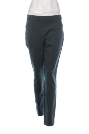 Дамски панталон Stehmann, Размер M, Цвят Зелен, Цена 21,39 лв.