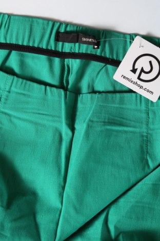 Pantaloni de femei Stehmann, Mărime XL, Culoare Verde, Preț 104,73 Lei