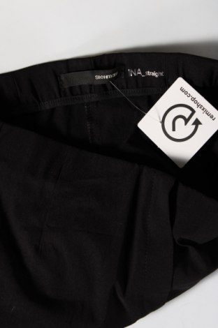 Дамски панталон Stehmann, Размер S, Цвят Черен, Цена 10,25 лв.