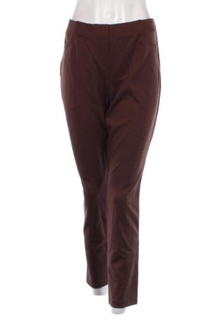 Pantaloni de femei Stehmann, Mărime L, Culoare Maro, Preț 20,23 Lei