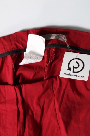 Дамски панталон Stehmann, Размер XL, Цвят Червен, Цена 41,00 лв.