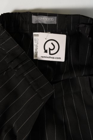Дамски панталон Stehmann, Размер XL, Цвят Черен, Цена 14,35 лв.